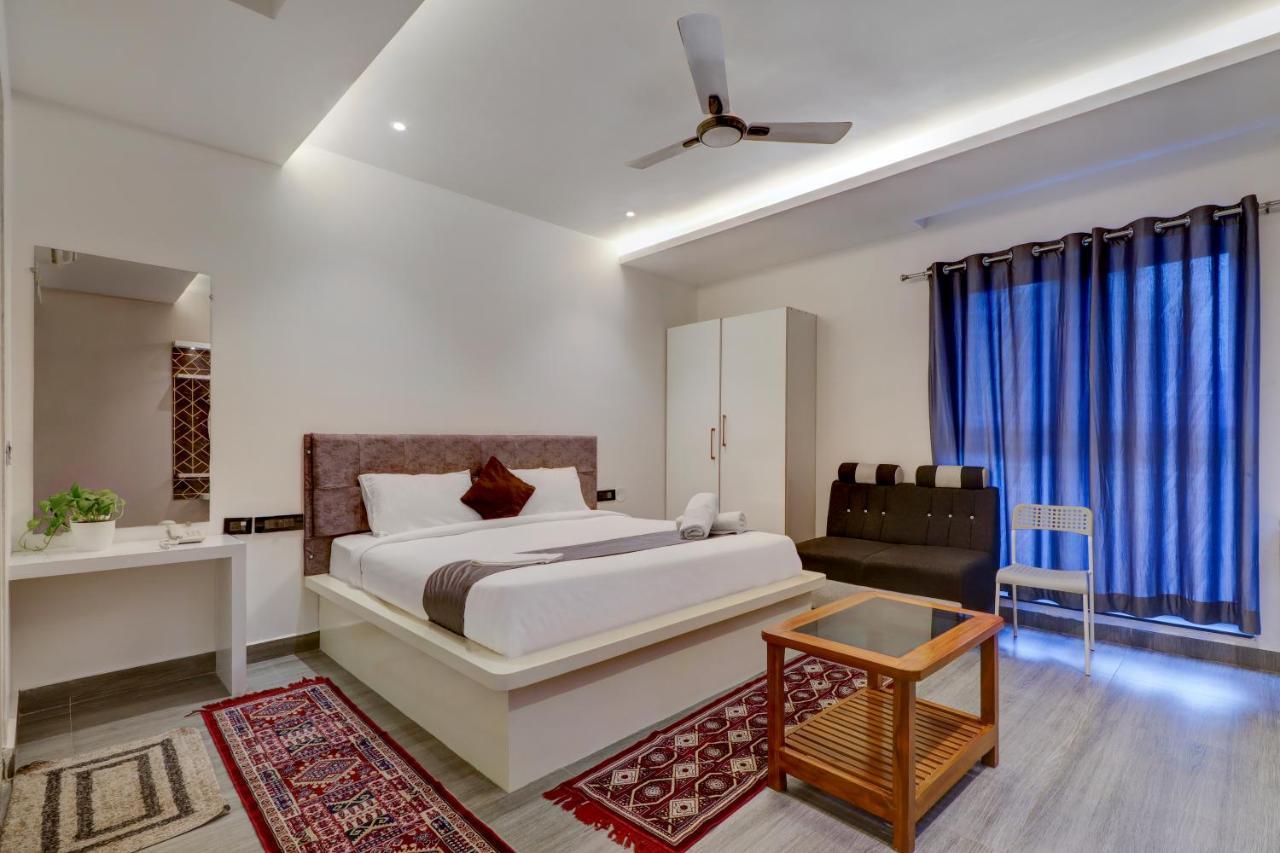 Hotel Brundavan International Guntūr Extérieur photo