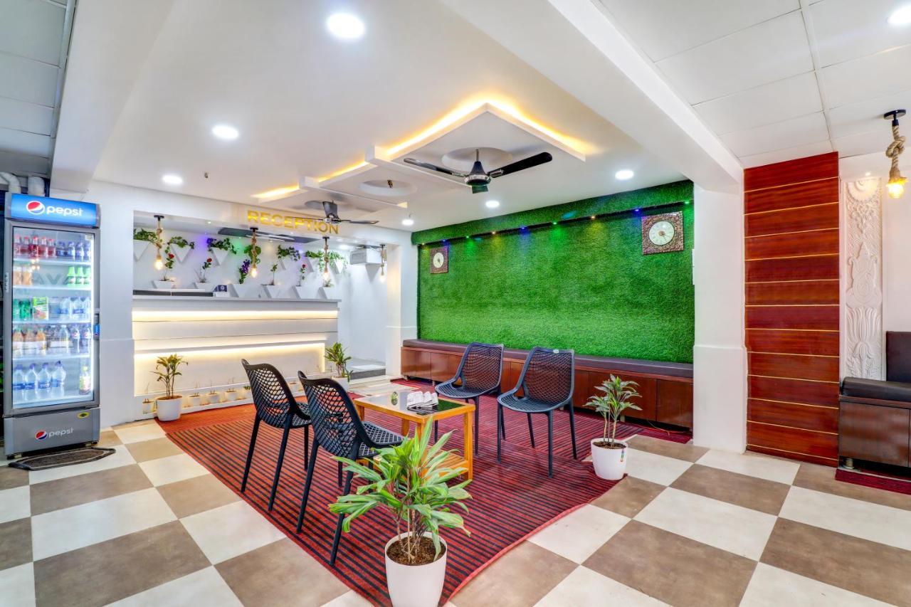 Hotel Brundavan International Guntūr Extérieur photo