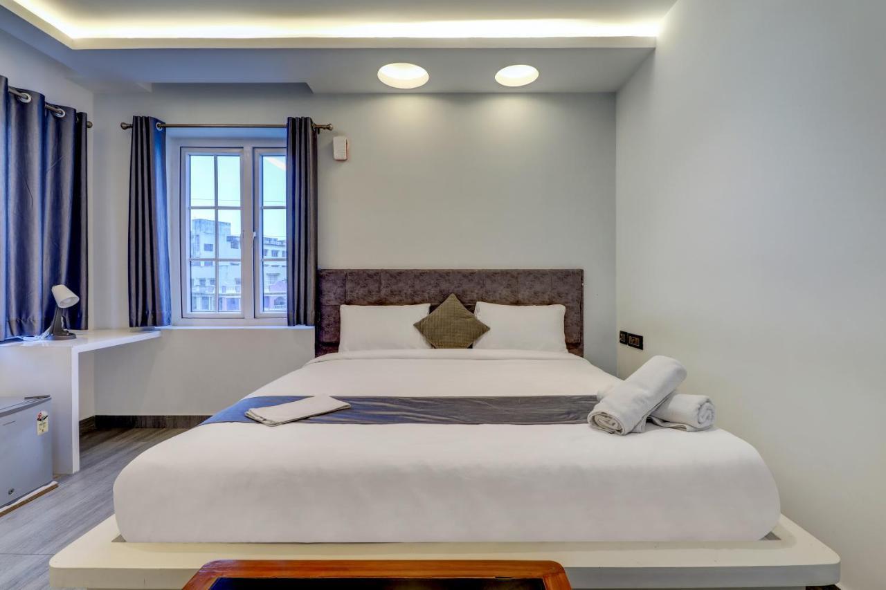 Hotel Brundavan International Guntūr Extérieur photo