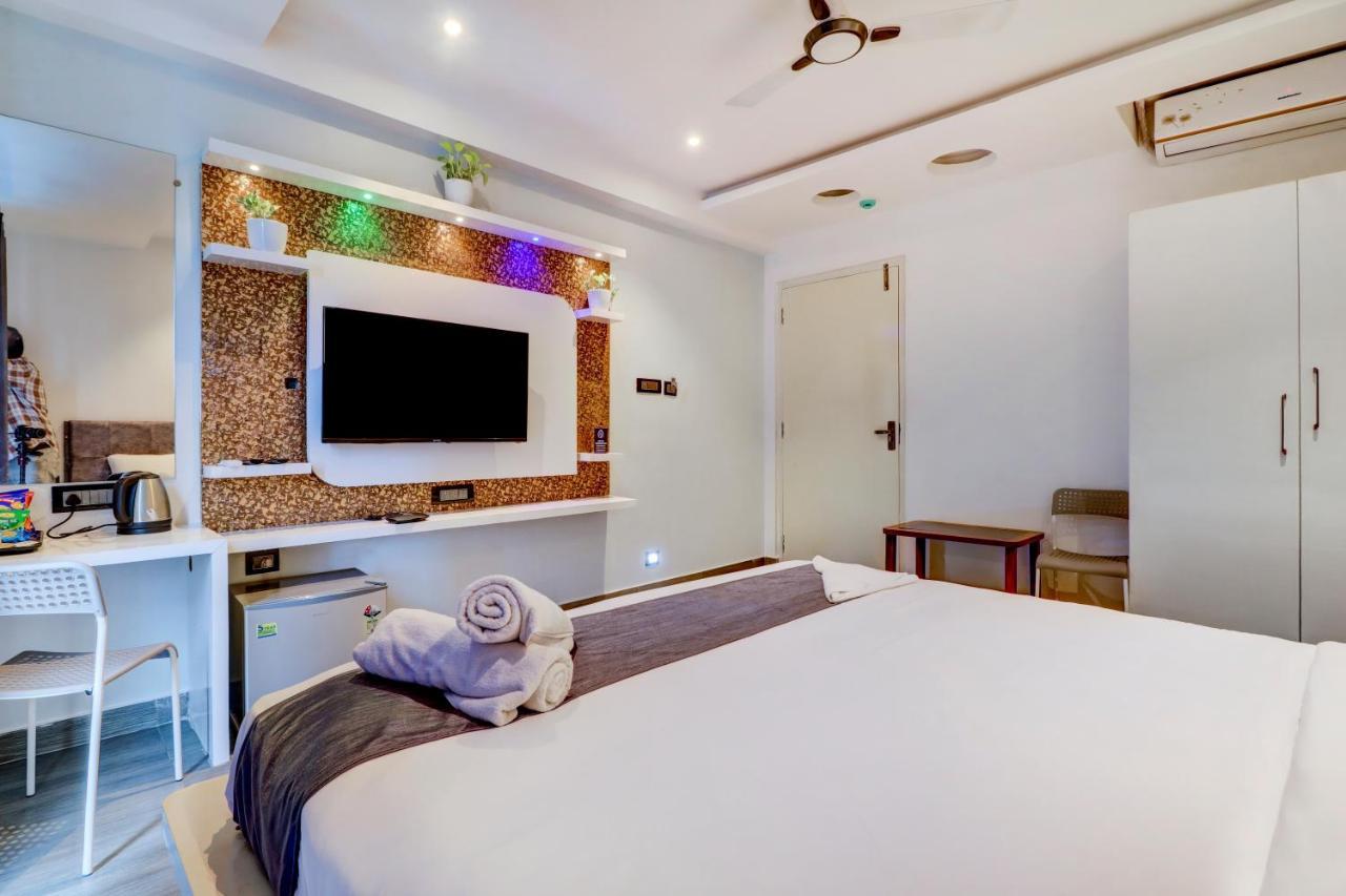 Hotel Brundavan International Guntūr Extérieur photo