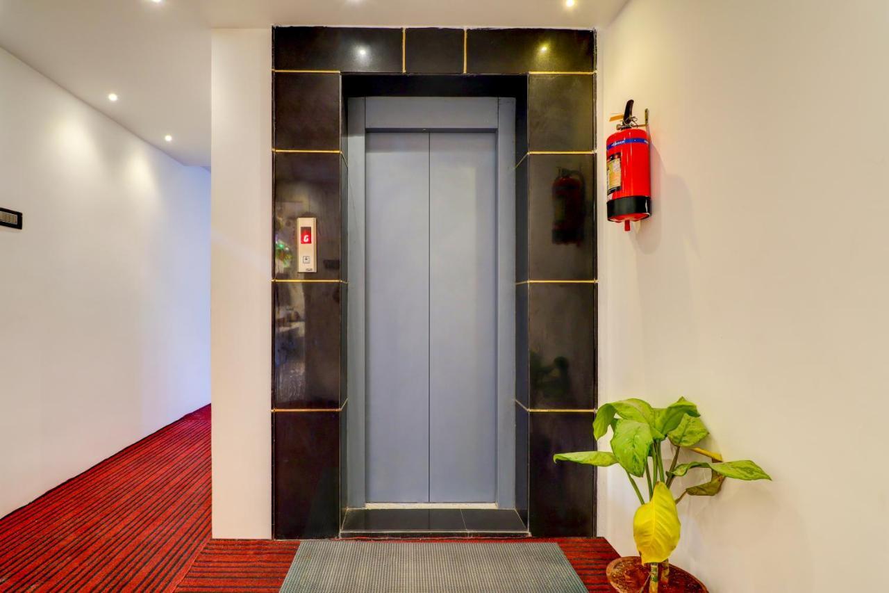 Hotel Brundavan International Guntūr Extérieur photo
